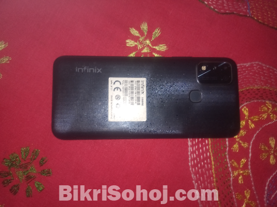 Infinix hot12 play